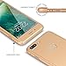 iPhone 7 Plus case, VPR 2 in 1 Ultra Thin Full Body Protection Hard Premium Luxury Cover [Slim Fit] Shock Absorption Skid-Proof PC case for Apple iPhone7 Plus (5.7inch) (Gold)