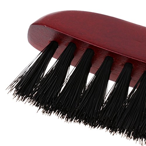 MonkeyJack 8.1" BILLIARD POOL TABLE RAIL BRUSH BILLIARDS ACCESSORIES - Thumbnail 4