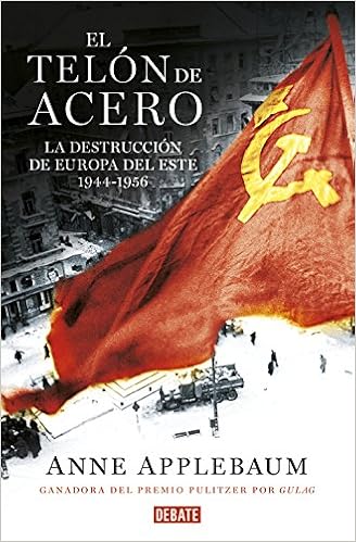 El telón de acero - Anne Applebaum
