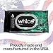 Body wipes for men, Sport fragrance, 48ct.