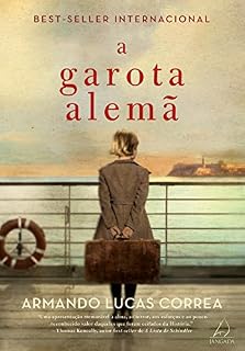 Livro A Garota Alemã