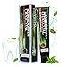 MEJOY Black Bamboo Charcoal Toothpaste Activated Charcoal Toothpaste Health Fresher Breath Whitening Toothpaste