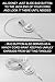 Bud Buttons by SPRK - Magnetic Headphone & Earbud Cord Organizer - Sure Stay Clip Great for Musicians, Runners & Outdoor Fitness (Gray/Black)
