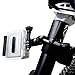 Handlebar Camera Mount / Seatpost Clamp with Three-way Adjustable Pivot Arm for GoPro By FlightSpeed Camera Mounts. Made for Use with the Gopro Hero Action camcorder. Fits the GoPro Hero 4/3+/3/2/1 models and the SJ4000