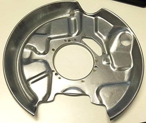 MERCEDES W202 W201 E190 W124 S124 LEFT REAR BRAKE DISC GUARD PLATE BACKPLATE
