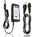 T POWER 15V Charger for Auvio SBT32600 HBT18600SE Ultra-Compact & Polk Signa Solo Soundbar Speaker Kurzweil MPS10 MPS10F AC DC Adapter Power Supply