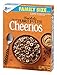 Chocolate Peanut Butter Cheerios, Cereal with Oats, 20.3 oz