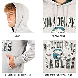 Ultra Game Men's Standard NFL Official Adults
