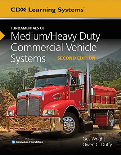 Fundamentals Of Medium/Heavy Duty Commercial Vehicle Systems
