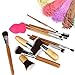 12 Pieces Makeup Brush Set Professional