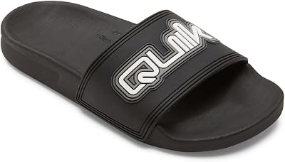 - Rivi Sandal für Jungen - Anthracite - Stripe_2-29 EU