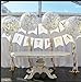 Willaire Happy Birthday Banner &5 Pieces Gold Confetti Balloons Party Balloons With Golden Paper Confetti Dots For Birthday Party Decorations Wedding Decorations And Proposal