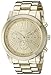 Geneva Women's FMDJM100D Analog Display Japanese Quartz Gold Watch