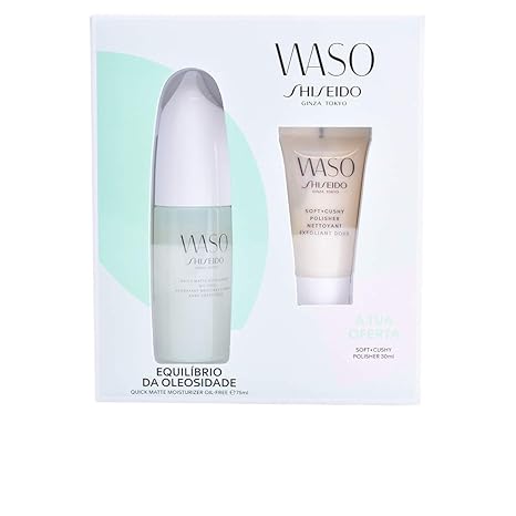Shiseido Waso Set 2