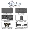 NEH-HEAVY-DUTY-WATERPROOF-GRAY-PONTOON-COVER-FITS-LENGTH-20-21-22-23-24-BEAM-WIDTH-102-SUPERIOR-TRAILERABLE-PONTOON-COVERS-600-DENIER-INBOARD-OUTBOARD-PONTOON-COVERS NEH-HEAVY-DUTY-WATERPROOF-GRAY-PONTOON-COVER-FITS-LENGTH-20-21-22-23-24-BEAM-WIDTH-102-SUPERIOR-TRAILERABLE-PONTOON-COVERS-600-DENIER-INBOARD-OUTBOARD-PONTOON-COVERS