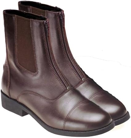 amazon ladies leather boots