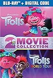 Trolls / Trolls World Tour 2-Movie Collection