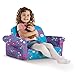 Marshmallow Furniture, Children's 2 in 1 Flip Open Foam Sofa, Disney Doc McStuffins, by Spin Master