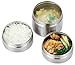 KUUK Vacuum Food thermos Lunch Box Container Jar - 58 oz / 1.8 quart - Stainless Steel