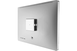 VESA Mount Adapter Kit for iMac 24 inch,27 inch (2009-2011 Aluminum),Compatible with LED Cinema Display,Thunderbolt Displays,