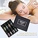 InnoGear 200ml Aromatherapy Diffuser with 8 Bottles 100% Pure Essential Oils Gift Set Aroma Cool Mist Humidifier with 7 Color LED Lights Changing for Home, Office, Aromatherapythumb 3
