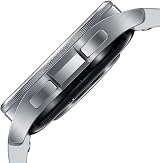 Samsung Galaxy Watch6 Classic Smartwatch 43mm Silver Fitness GPS Bluetooth UK view 3