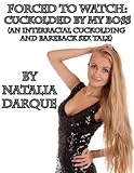 Forced to Watch: Cuckolded by My Boss