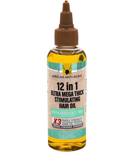 Amazon.com: African Anti Aging 12 In 1 Ultra Mega Thick