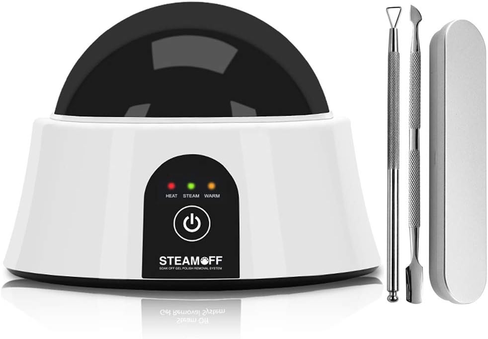 steam gel remover