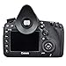 JJC Eyecup Eye Cup Eyepiece Viewfinder for Canon EOS 1DX Mark II / 1DX / 1Ds Mark III / 1D Mark IV III / 5D Mark IV / 5D Mark III / 5DM4 / 5DM3 / 5DS / 5DSR / 7D Mark II / 7D Replaces Canon Eyecup Eg