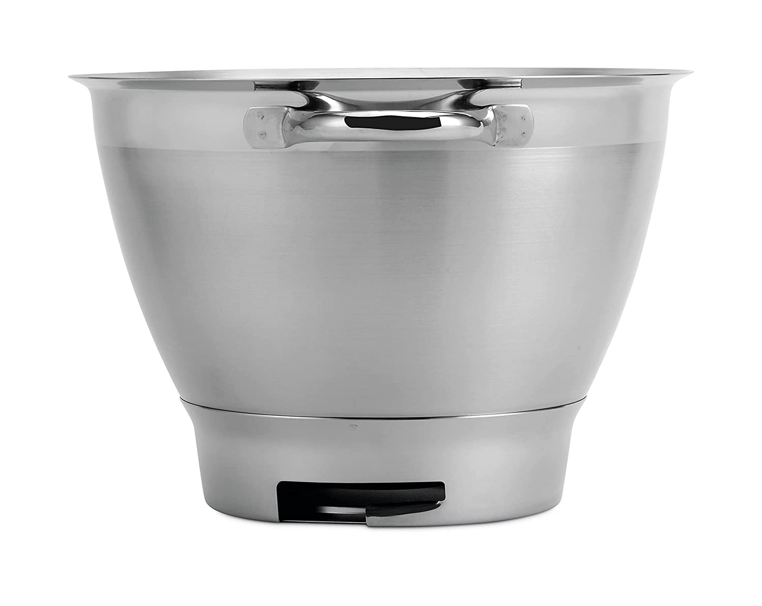 Kenwood Mixing Bowl, Stainless Steel Bowl Chef Elite Food Processor Accessories 4,6 Liter Silver — image 1