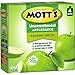 Mott's Unsweetened Granny Smith Applesauce Pouches, 3.2 Ounce