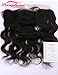 Persephone Synthetic Lace Front Wigs for Black Women Glueless Long Wavy Wigs with Natural Hairline Heat Resistant 28 Inches