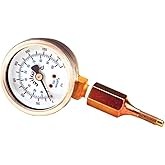 Wilwood 260-0966 Pressure Gauge Assembly