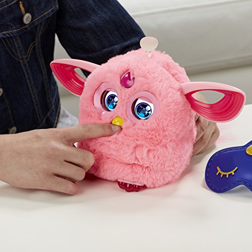 furby connect pink