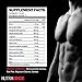 Testosterone Supplement for Men by NutraEdge (90 Caplets) – Natural Stamina, Endurance and Strength Booster – Fortifies Metabolism – Promotes Healthy Muscle Growth