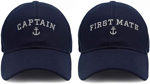 navy hats amazon