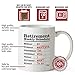 LiliWair Funny Retirement Gifts for Women Men Dad Mom. 2025 Retirement Coffee Mug Gift. Retired Mugs for Friends Coworkers & Family