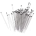 Stainless Steel Insect Pins 100Pins Size #2