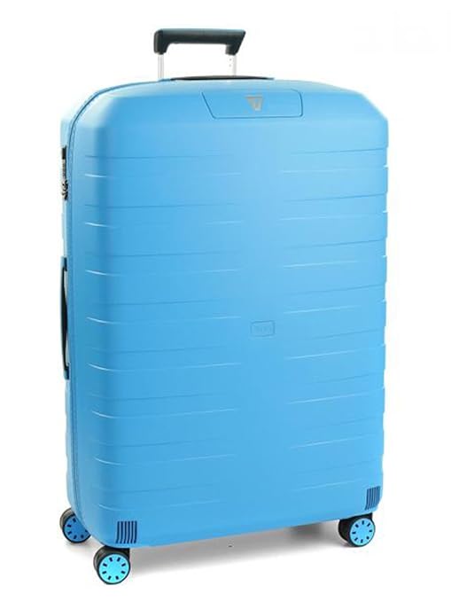 Roncato Box 2.0 Maleta, 78 cm, 80 Litros, Azul