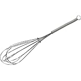 Chef Craft Whisk, 12 inch, Stainless Steel