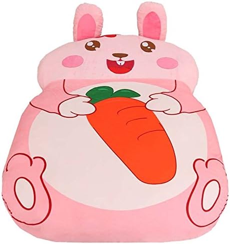 TANGDOU 2018 21.5m Totoro creative lazy sofa bed single 12 zodiac lovely bedroom small tatami mattress sofa chair in winter