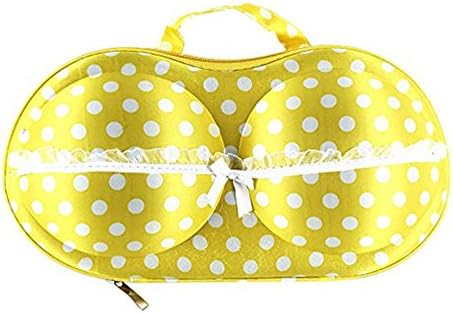 XYDQ Portable Protect Bra Underwear Lingerie Case Travel Organize