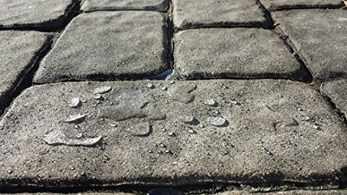 5-Gal. SX5000 Penetrating Clear Solvent-Based Silane-Siloxane Concrete & Masonry Sealer, Water Repellent, Salt Guard
