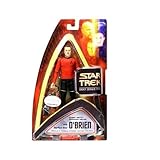 Star Trek Deep Space Nine Chief Miles OBrien (Trials And Tribble-ations) Action Figure