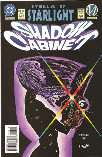 Shadow Cabinet #13