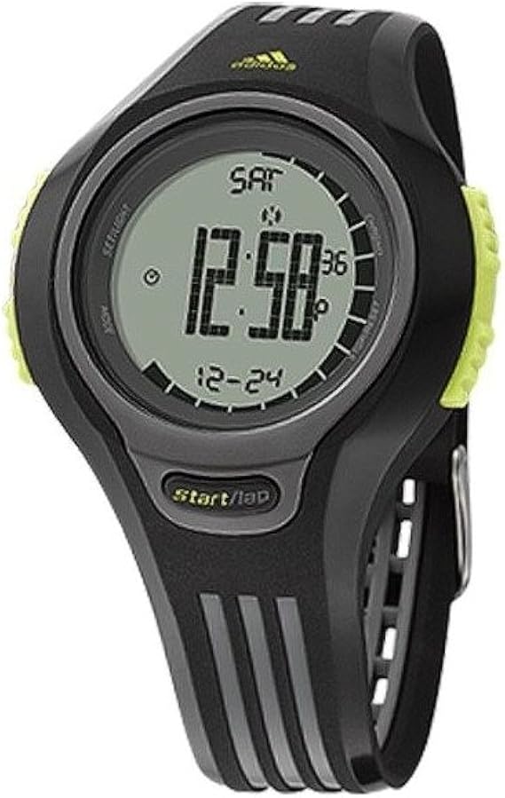 adidas digital watch amazon