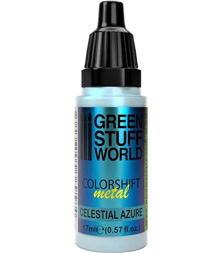 Amazon.com: Green Stuff World - Chameleon Metal Paint Burning Gold