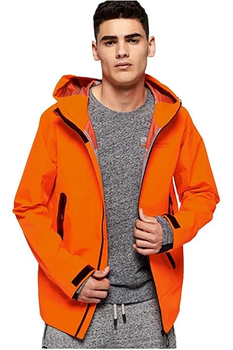 Superdry mens Hydrotech Waterproof 