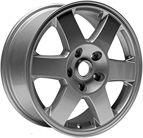 Dorman 939-670 Aluminum Wheel (17x7.5\